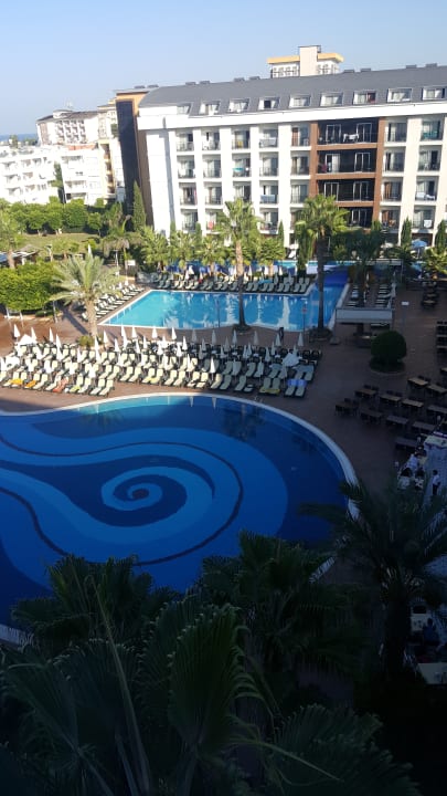 Ausblick My Home Resort