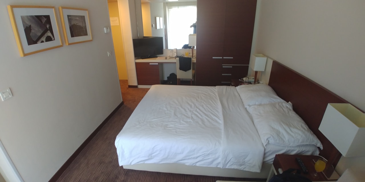 Zimmer Hotel Albatros Plava Laguna