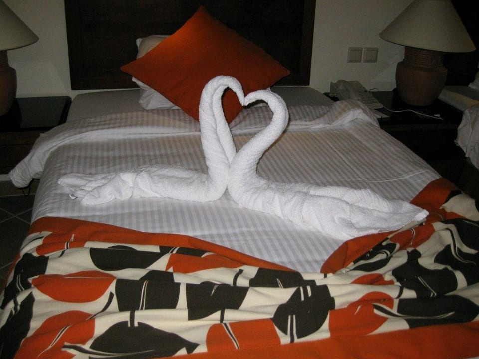 Obligatorische Roomboy-Kunst Jaz Grand Marsa