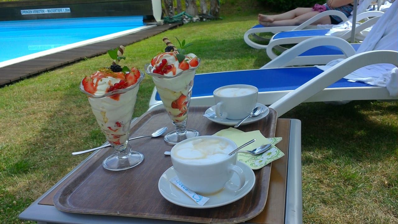 Pool Hotel & Spa Sommerfeld