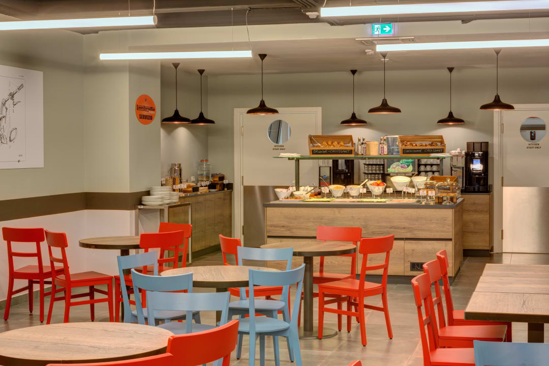 Gastro Meininger Hotel Milano Lambrate