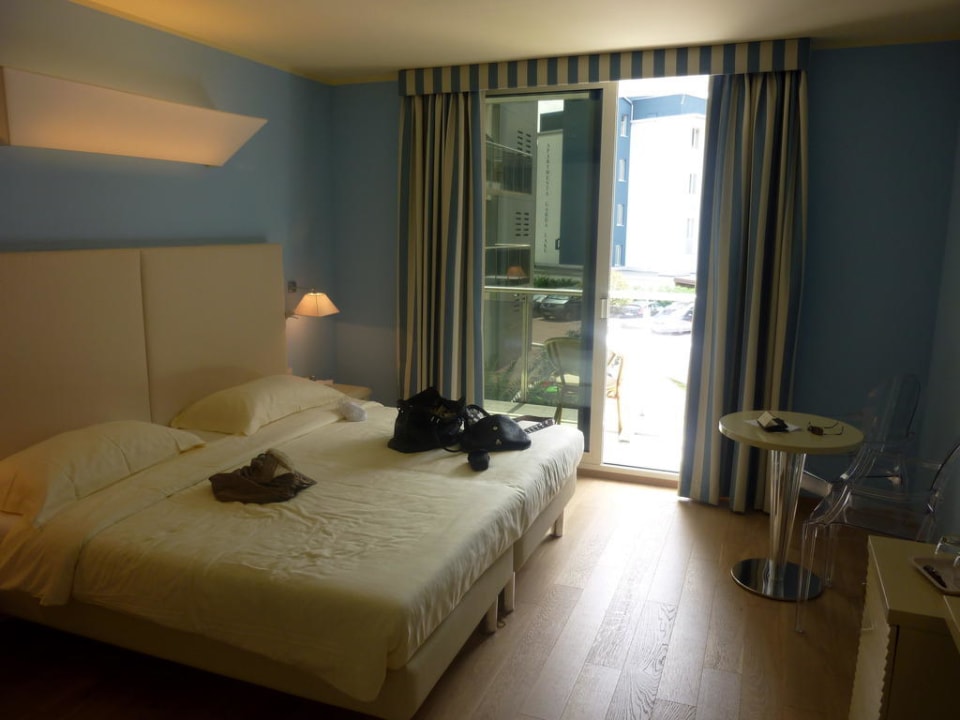 Blick ins Zimmer Hotel Kristal Palace - TonelliHotels