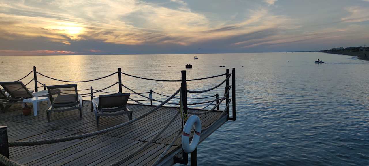 Strand Seaden Sea Planet Resort & Spa