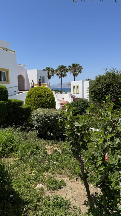 Gartenanlage Hotel Mastichari Beach