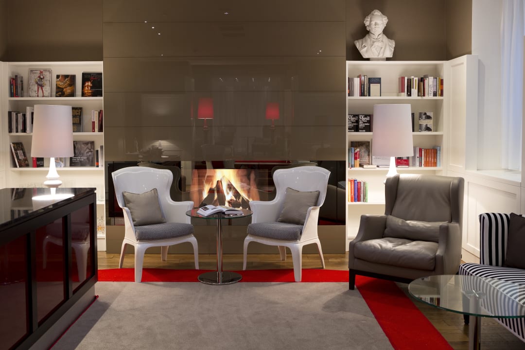 Lobby The Harmonie Vienna, BW Premier Collection