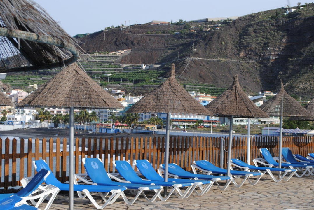 Poolanlage Melia La Palma Hotel