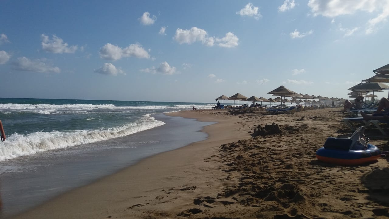Strand Lyttos Beach Hotel