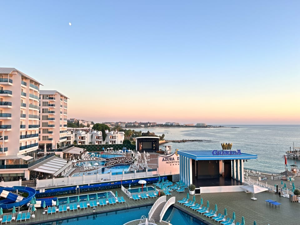 Außenansicht Granada Luxury Beach