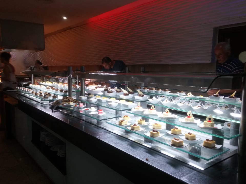 Restaurant Hotel Grand Palladium Palace Resort, Spa & Casino