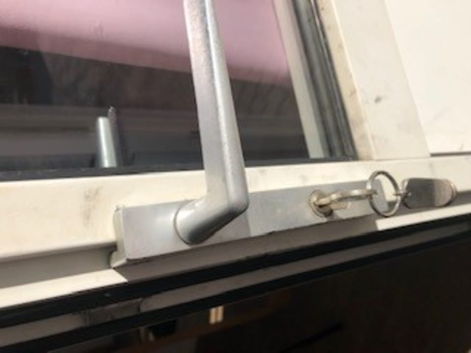 Außenansicht Motel Stralsund