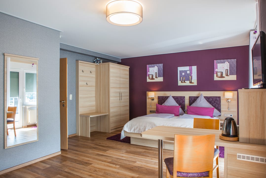 Zimmer Hotel Kapellenhof