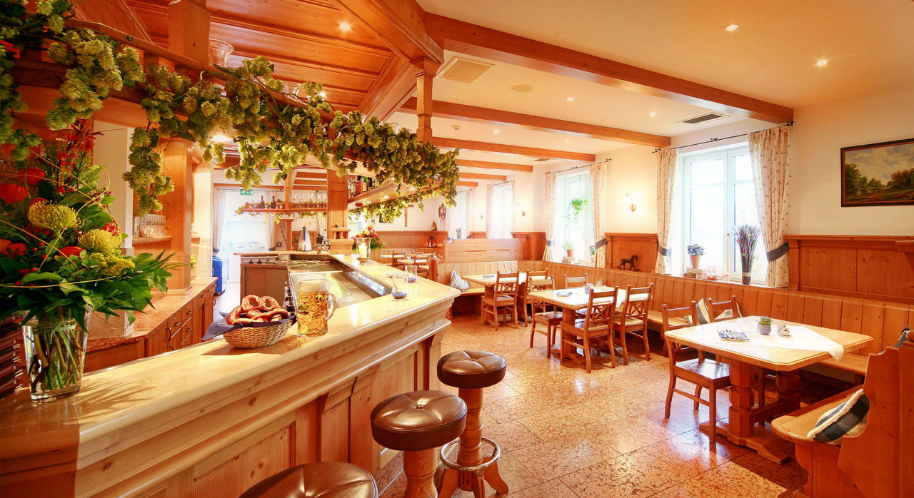 Gaststube Landgasthof Aumiller