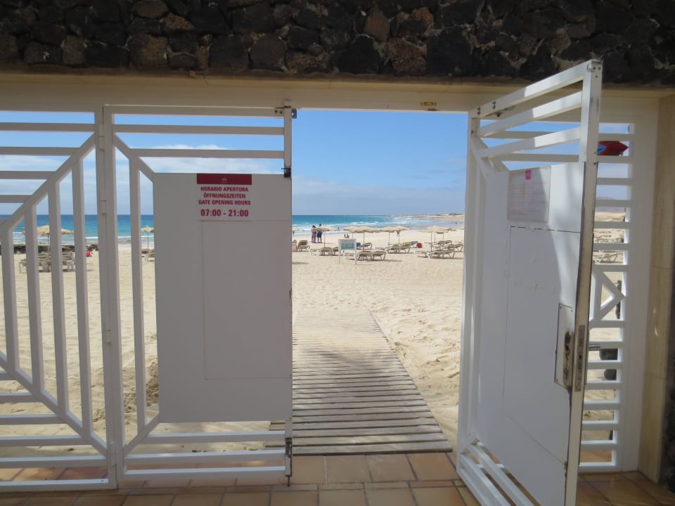 Außenansicht Hotel Riu Palace Tres Islas