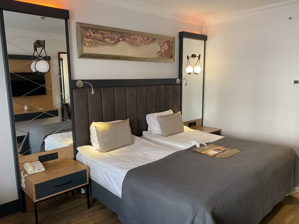 Zimmer Dobedan Exclusive Hotel And Spa