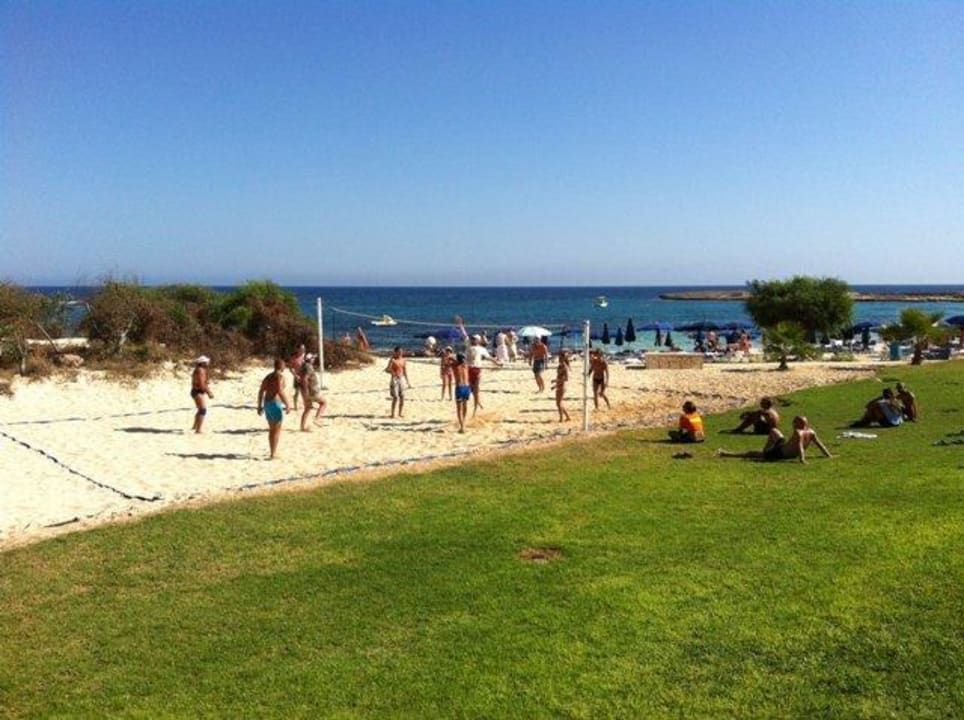 Sport und Spiel  Asterias Beach