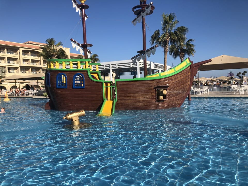 Pool Pickalbatros White Beach Resort - Hurghada