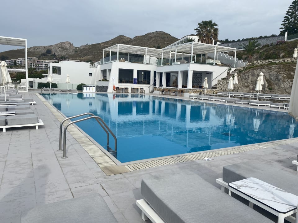 Pool Dimitra Beach Hotel & Suites