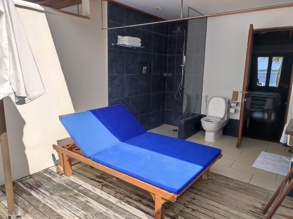 Zimmer Vilamendhoo Island Resort & Spa