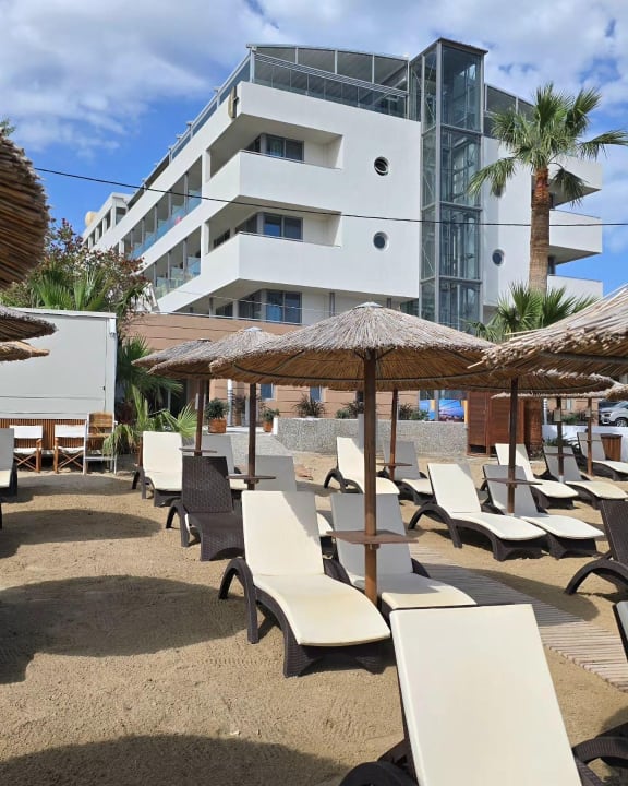 Strand Hotel Corissia Princess