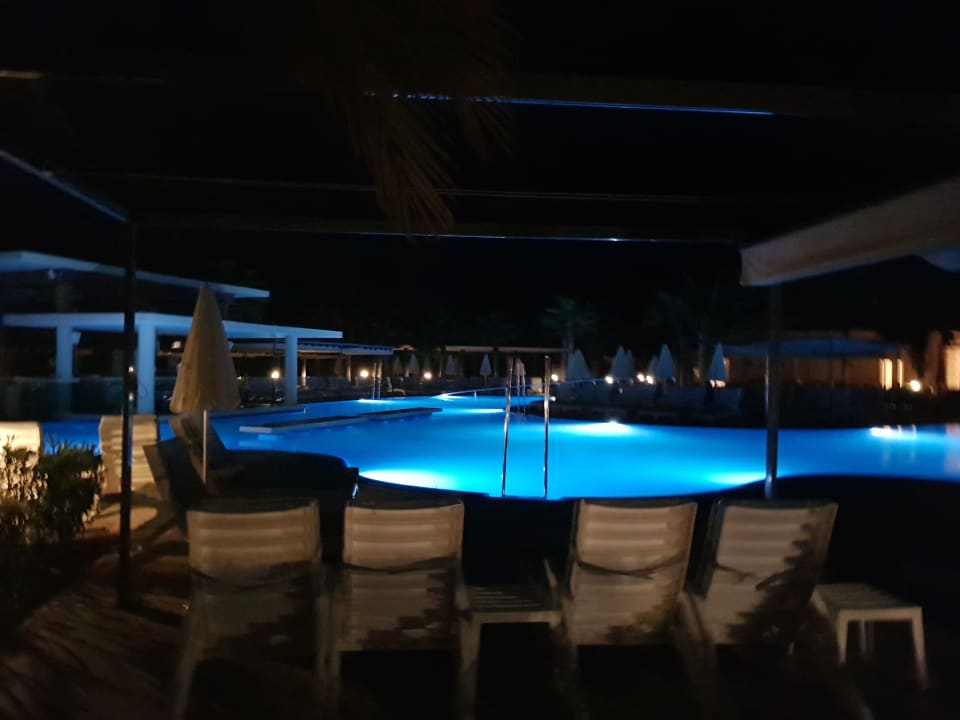Pool Hotel Riu Cabo Verde