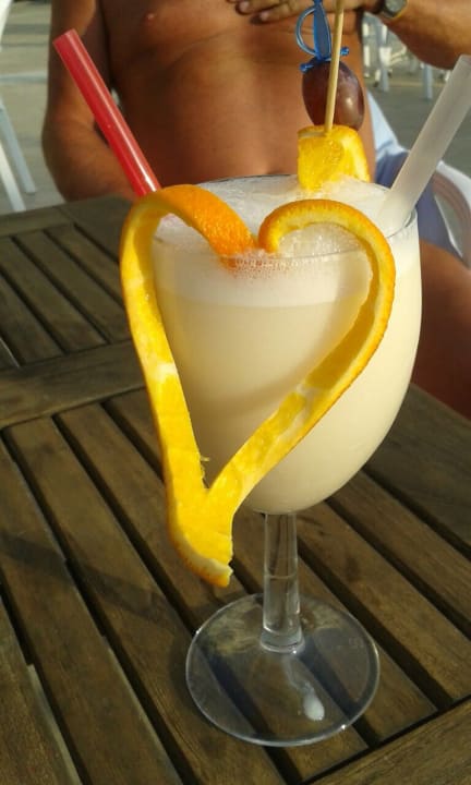 Restaurant Well Palace Side