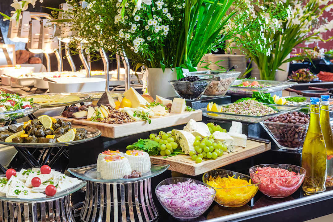 Berakfast Leonardo Beach Tel Aviv