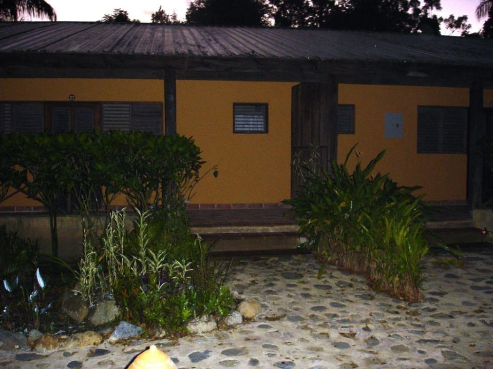 Bungalow Hotel Rancho Baiguate