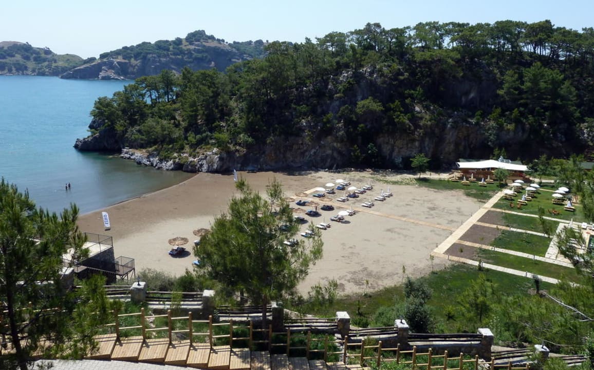 Strand TUI BLUE Seno - Adults Only
