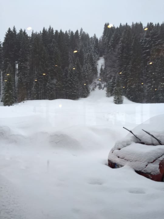 Ausblick Predigtstuhl Resort