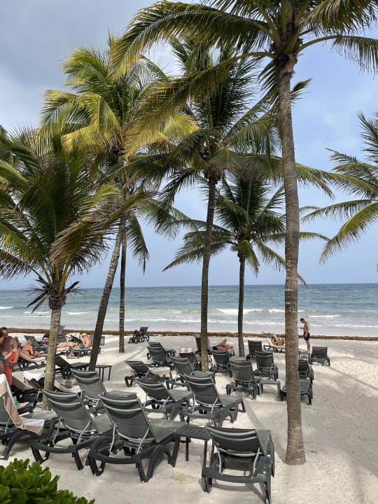 Strand Catalonia Royal Tulum Beach & Spa Resort - Adults only