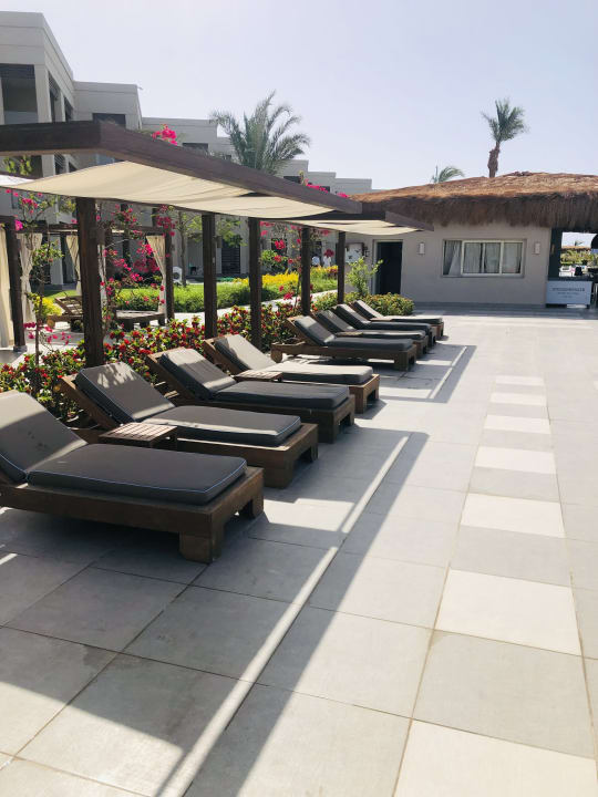 Pool Steigenberger Resort Ras Soma