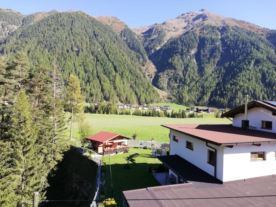 Ausblick Hotel Tauferberg