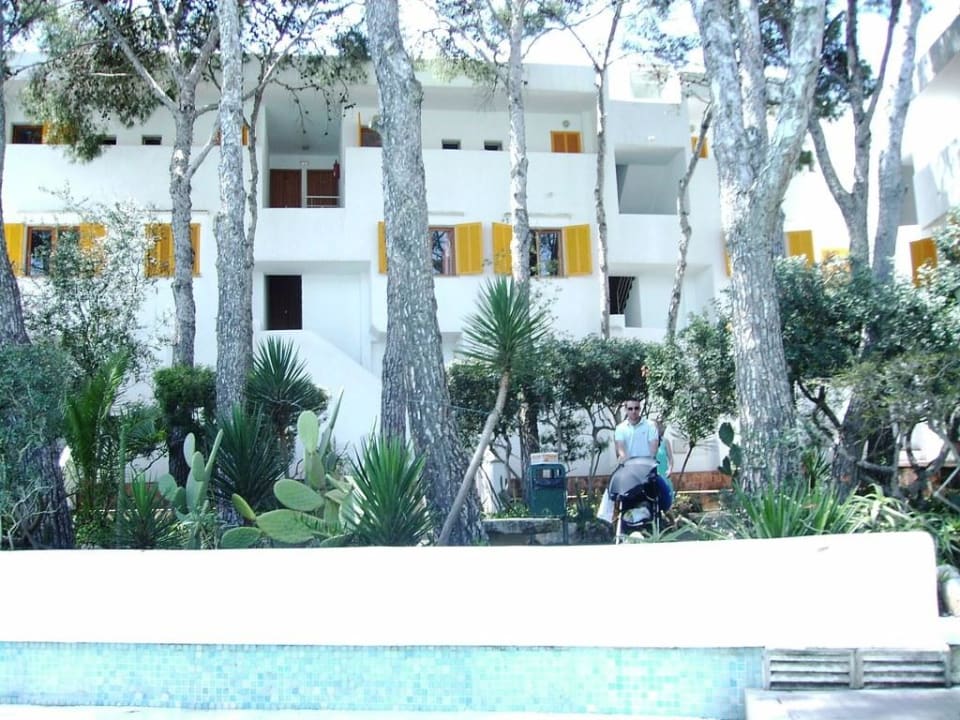 Nebengebäude Gavimar Ariel Chico Club & Resort