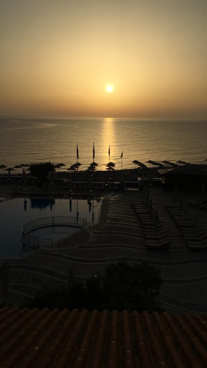 Ausblick Creta Maris Resort
