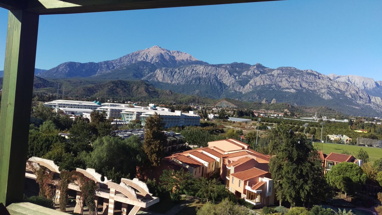 Ausblick Limak Limra Hotel & Resort