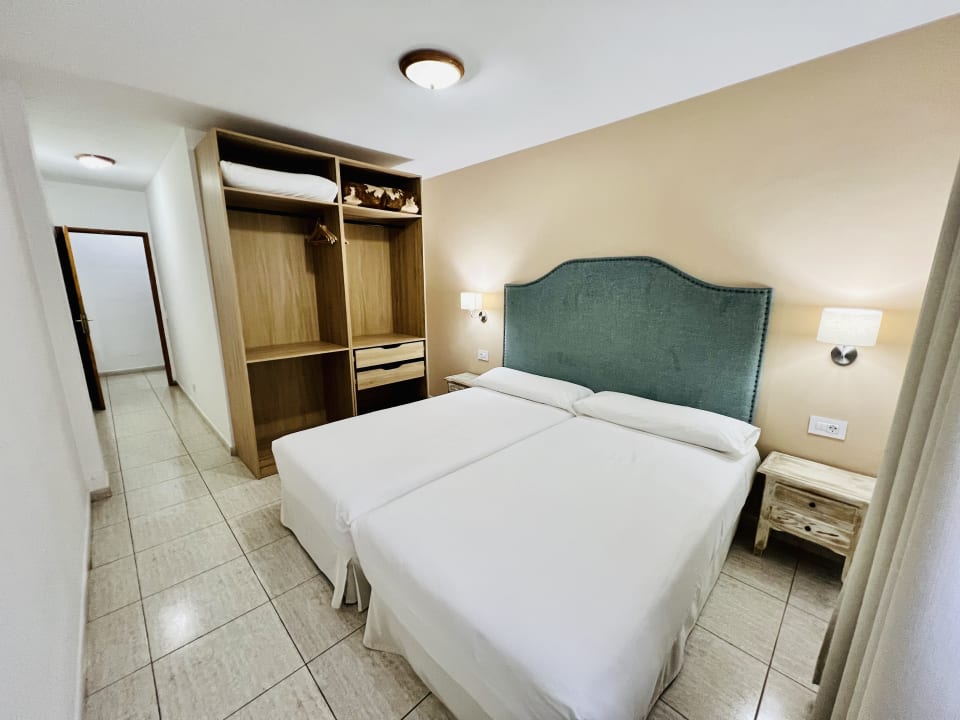 Zimmer Apartments Frontera