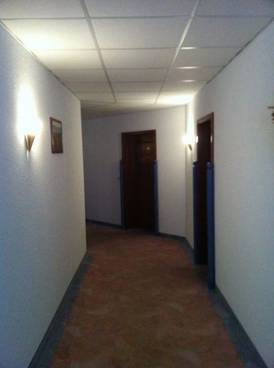 Flur Rennsteighotel Herrnberger Hof