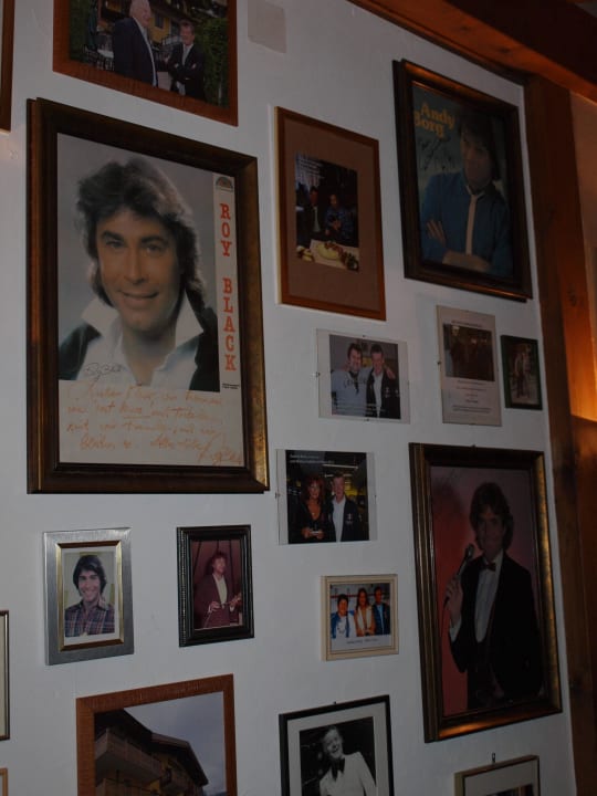 Ehrenwand Hotel Gutjahr