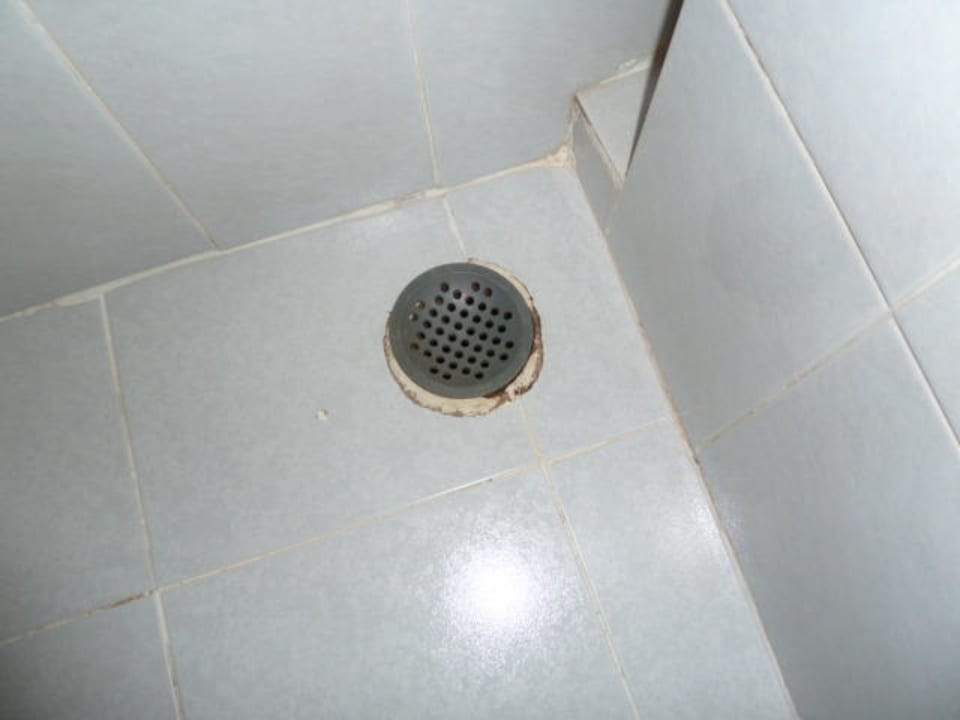 Dusche Ghazala Beach