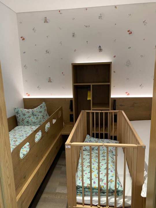 Zimmer Kinder &-Familienhotel Schlüchtmühle