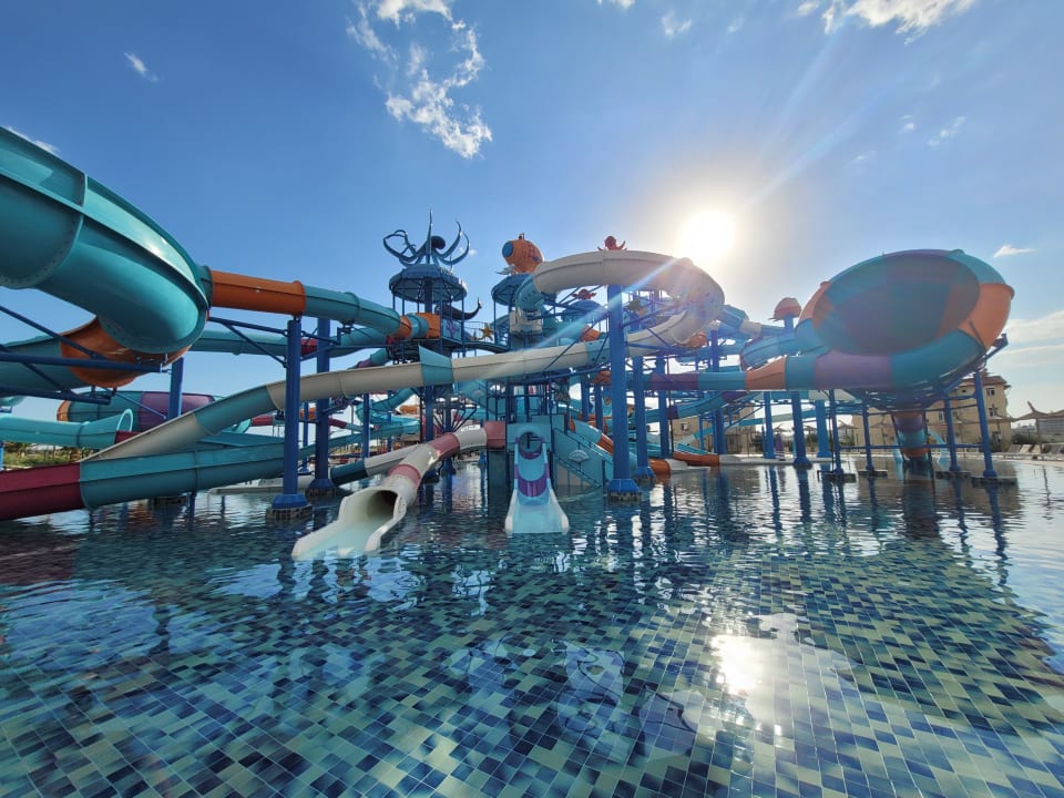 Pool Dream Water World