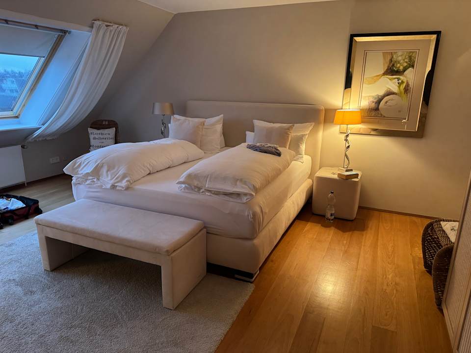 Zimmer Techt's Apartmenthaus