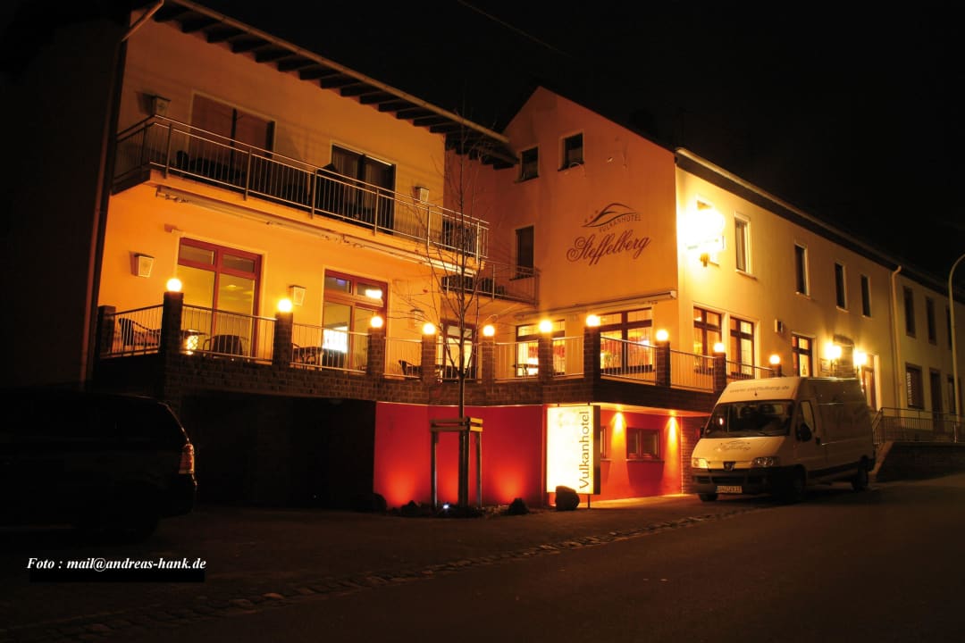 Herzlich wilkommen Vulkanhotel balance & selfness