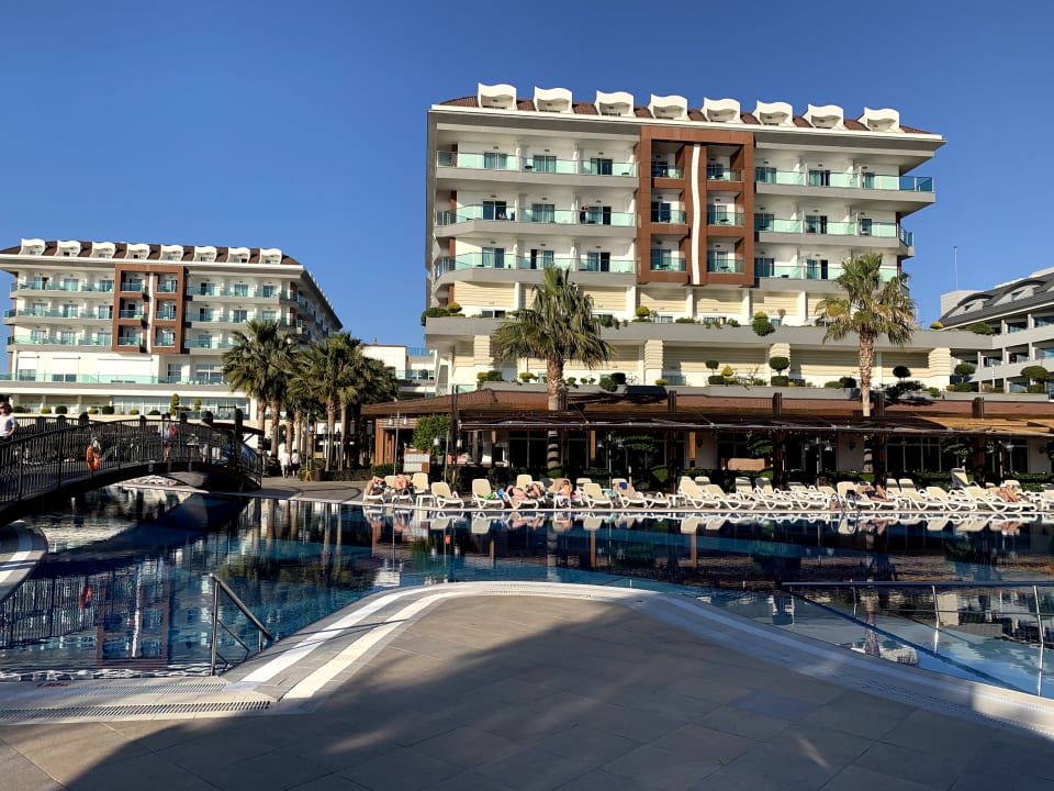 Pool Adalya Ocean Deluxe