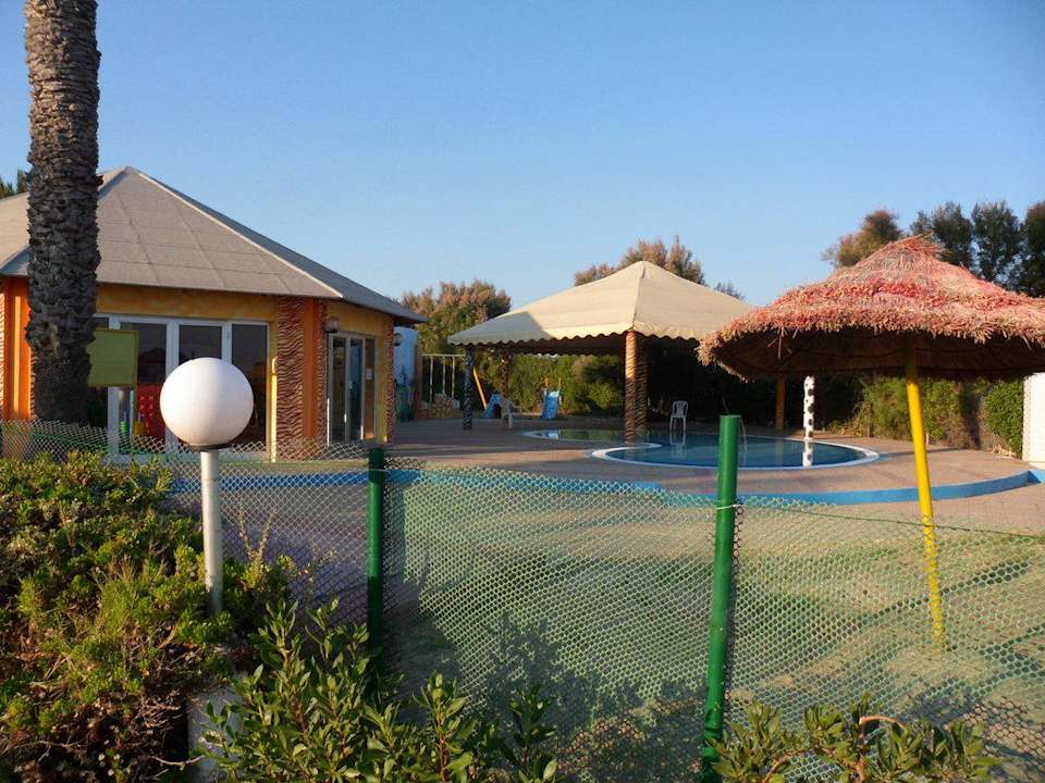 Le coin animation pour enfant Royal Lido Resort & Spa