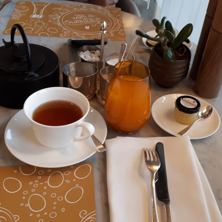 Gastro Waldorf Astoria Berlin