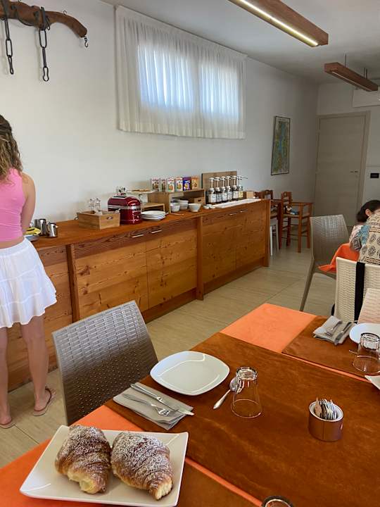 Gastro B&B Alciliegio