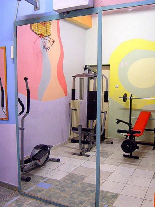 Fitnes Hotel Galéria