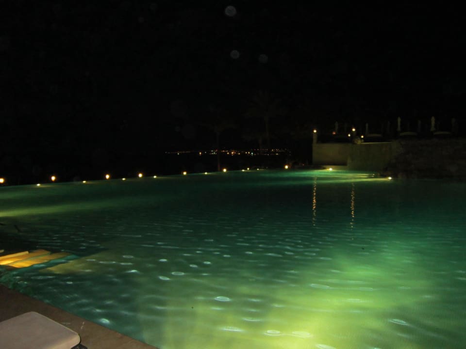 Poolbeleuchtung romatik pur Makadi Spa - Adults only
