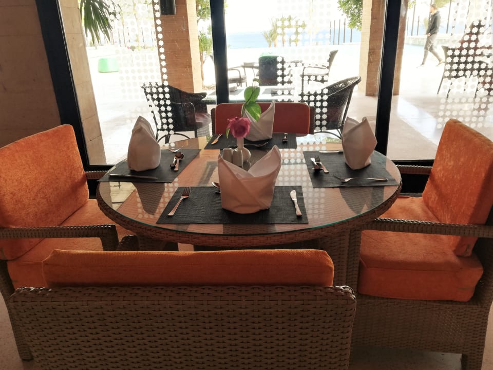 Gastro Retac Qunay Dahab Resort and Spa